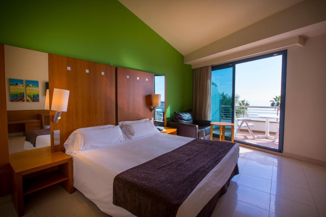 Hotel Miami Mar Sant Carlos de la Ràpita Exterior foto