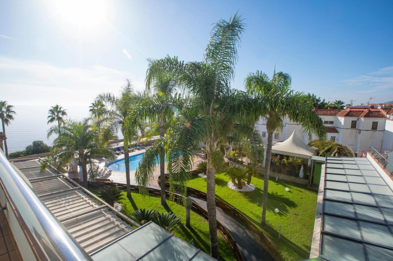Hotel Miami Mar Sant Carlos de la Ràpita Exterior foto