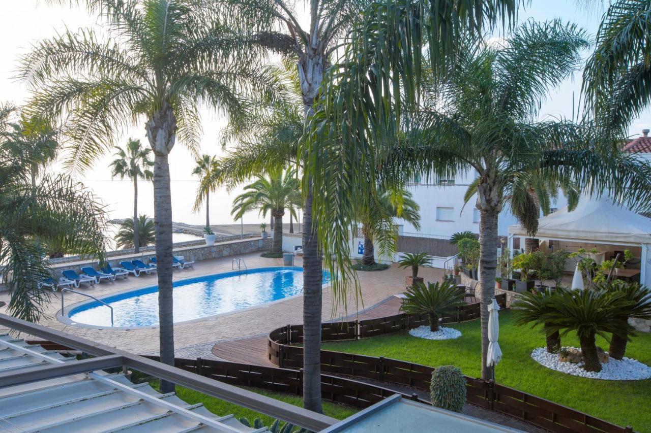 Hotel Miami Mar Sant Carlos de la Ràpita Exterior foto
