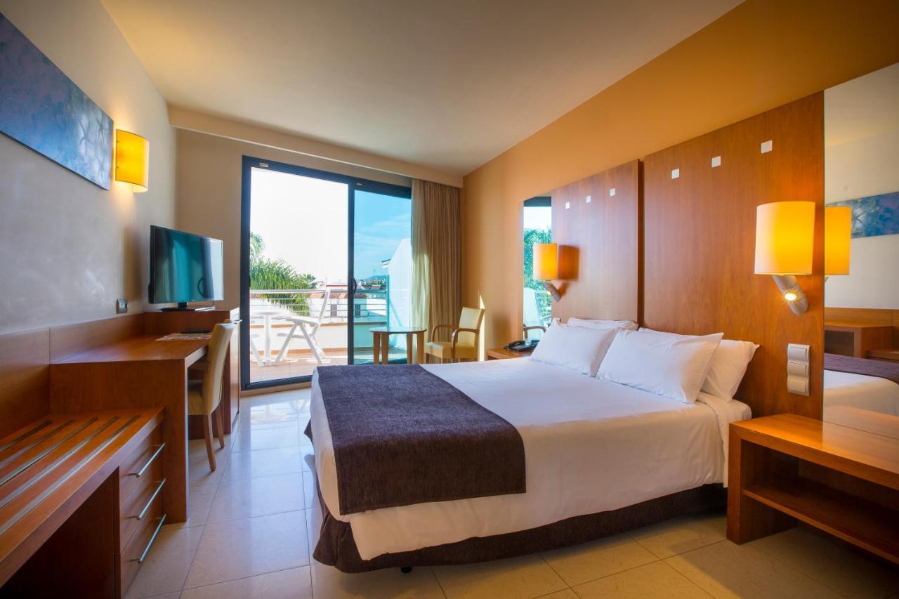 Hotel Miami Mar Sant Carlos de la Ràpita Exterior foto