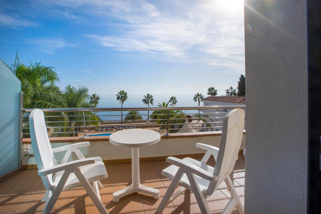 Hotel Miami Mar Sant Carlos de la Ràpita Exterior foto