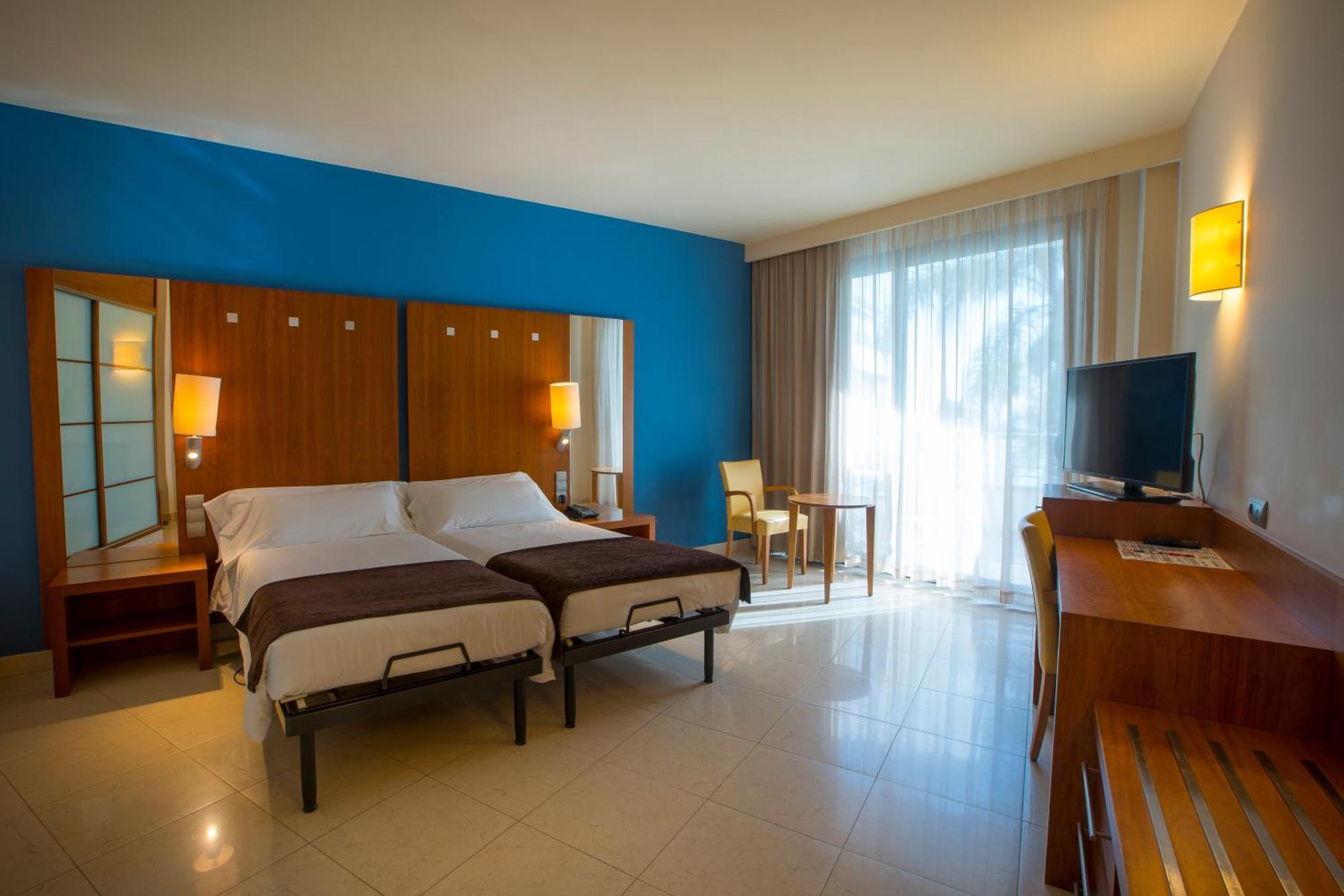 Hotel Miami Mar Sant Carlos de la Ràpita Quarto foto