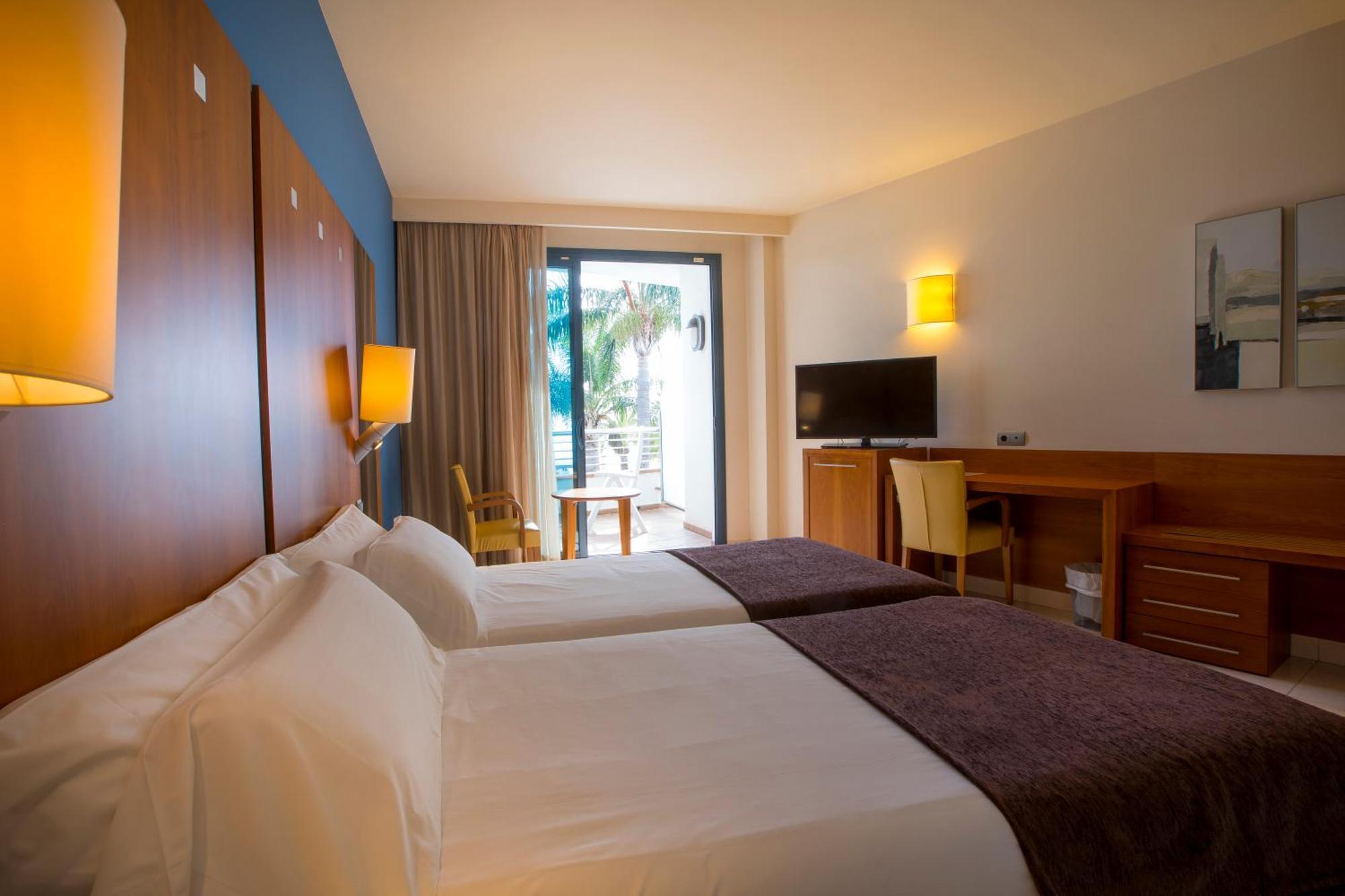 Hotel Miami Mar Sant Carlos de la Ràpita Quarto foto