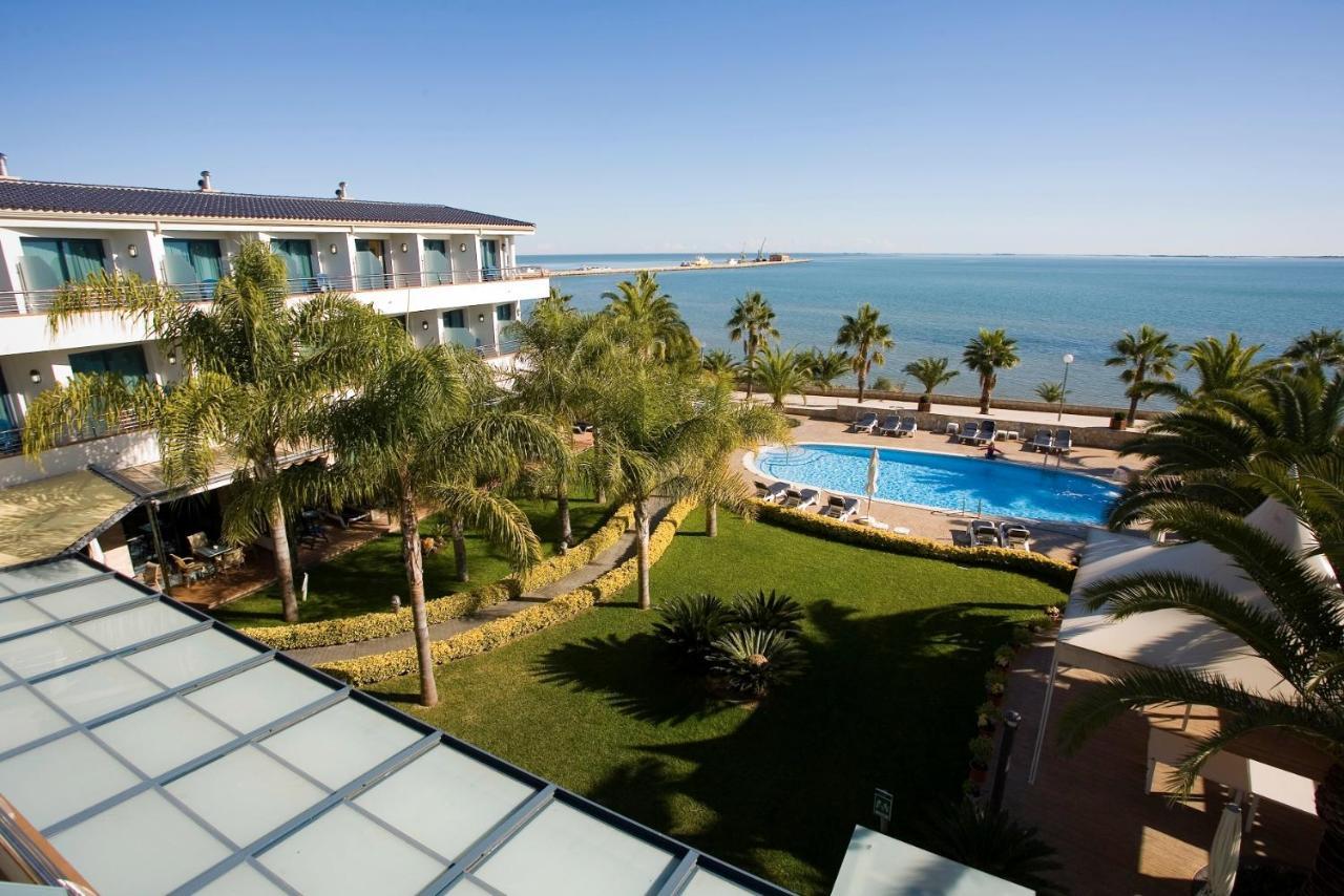 Hotel Miami Mar Sant Carlos de la Ràpita Exterior foto