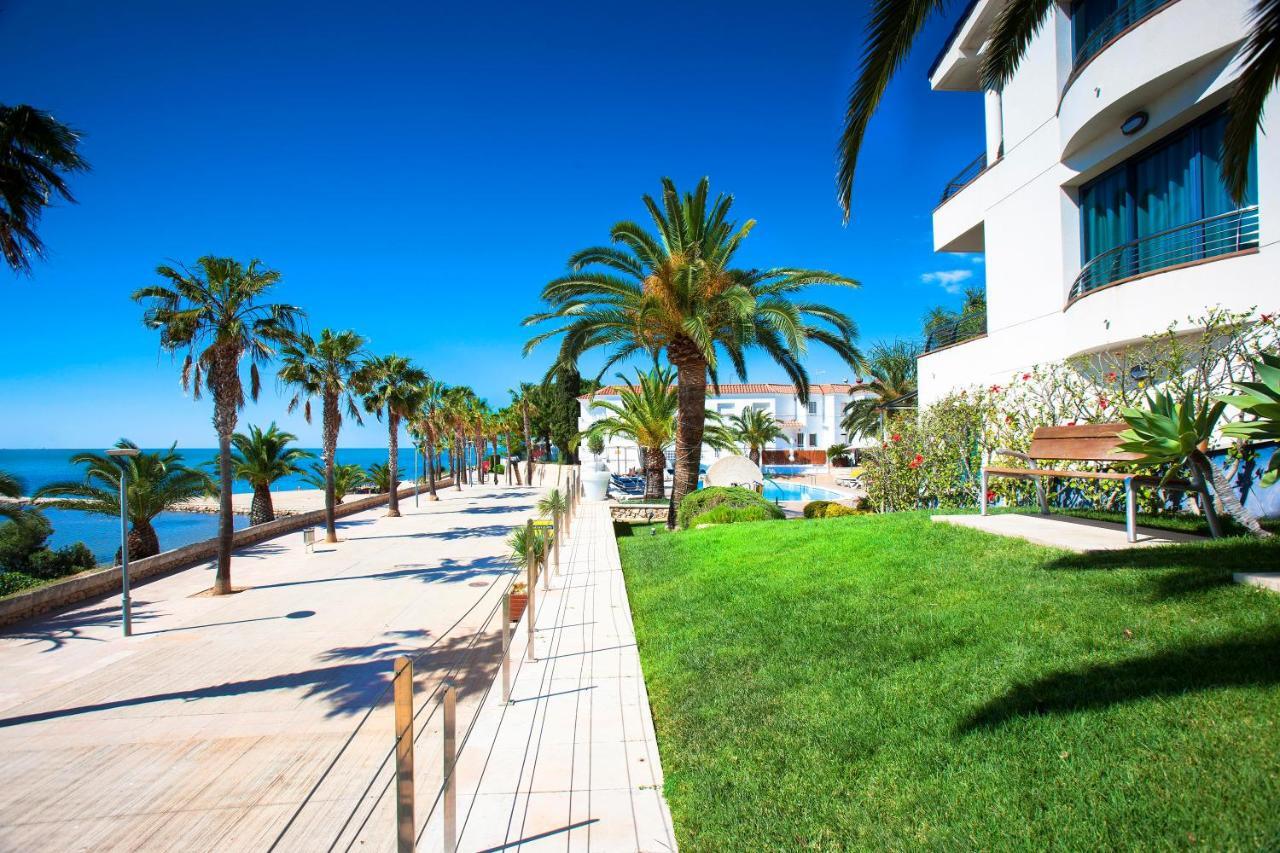 Hotel Miami Mar Sant Carlos de la Ràpita Exterior foto