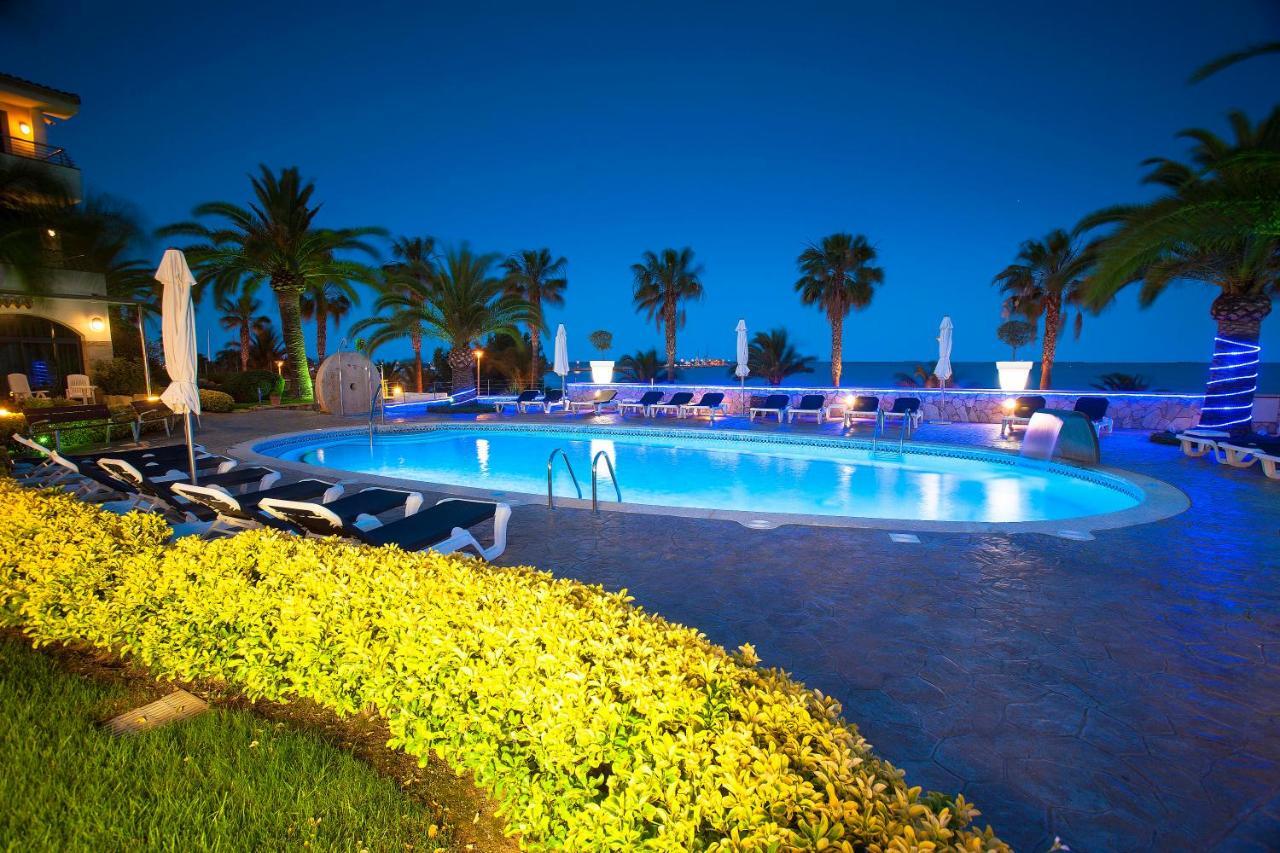 Hotel Miami Mar Sant Carlos de la Ràpita Exterior foto