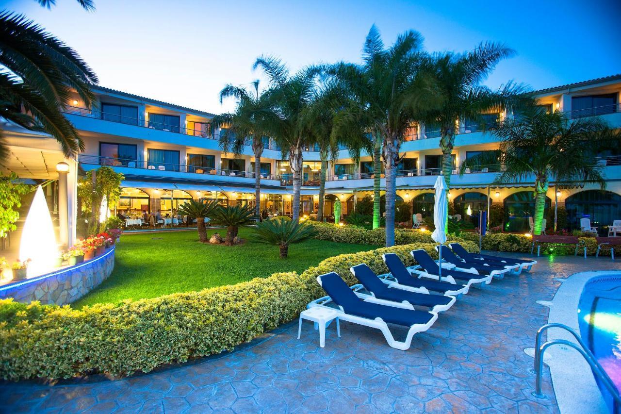 Hotel Miami Mar Sant Carlos de la Ràpita Exterior foto